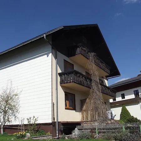 Apartmán Haus Lydia *