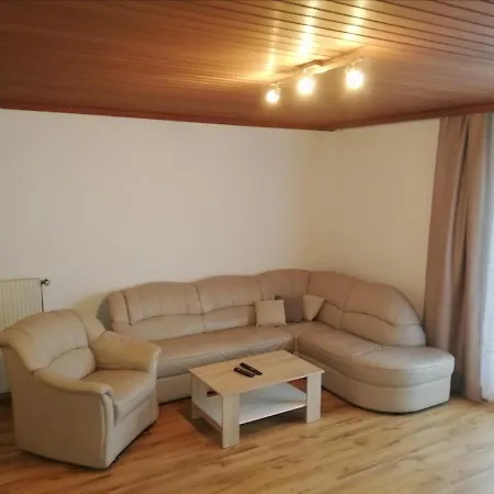 Apartmán Haus Lydia *