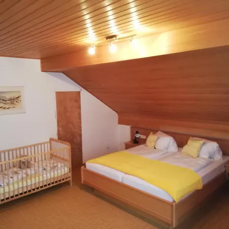 شقة Haus Lydia باد ميترندورف