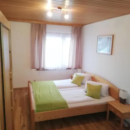 Apartmán Haus Lydia