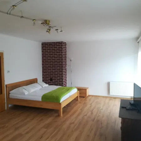 Apartmán Haus Lydia *