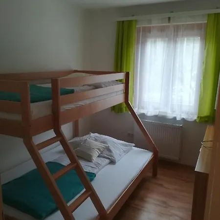 Apartmán Haus Lydia *