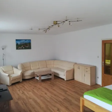 Apartmán Haus Lydia *