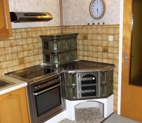 شقة Haus Lydia باد ميترندورف