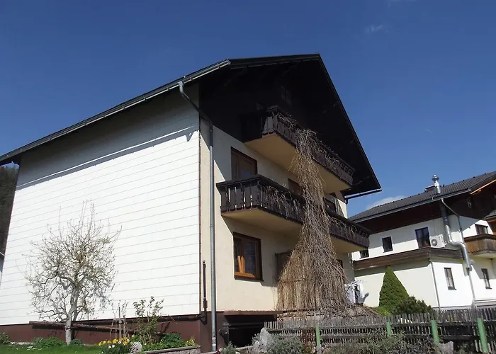 Apartmán Haus Lydia *