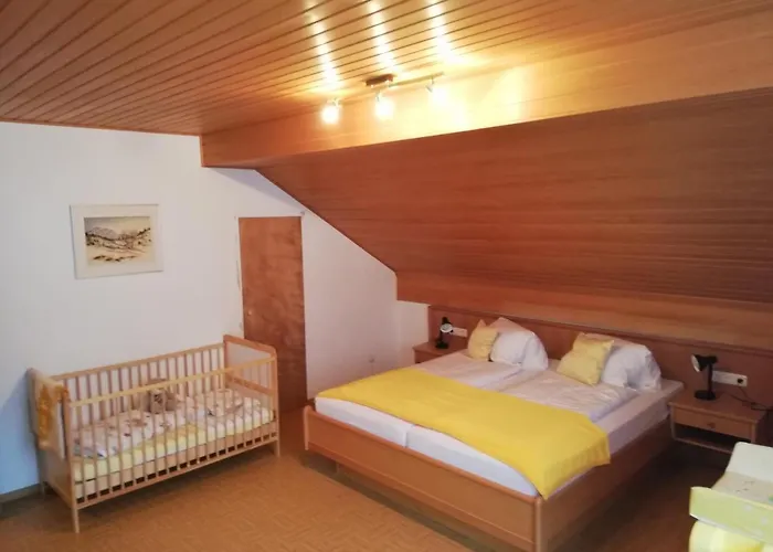 شقة Haus Lydia باد ميترندورف