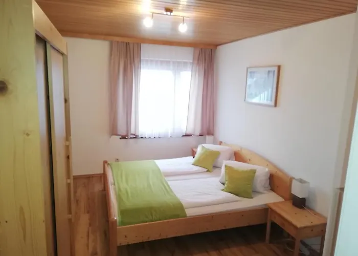 Apartmán Haus Lydia