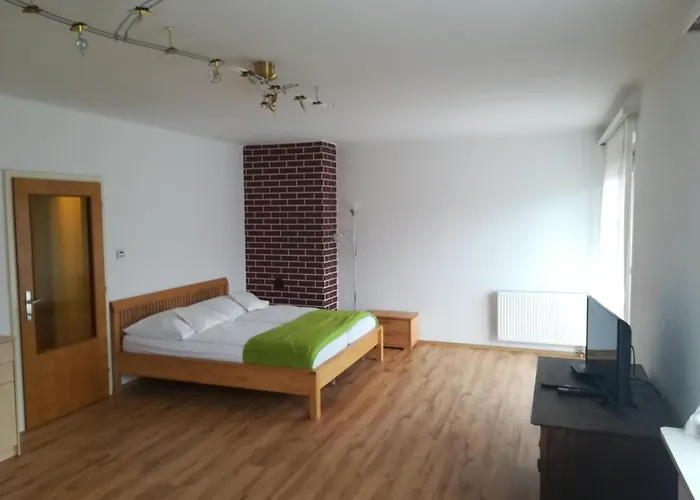 Apartmán Haus Lydia *