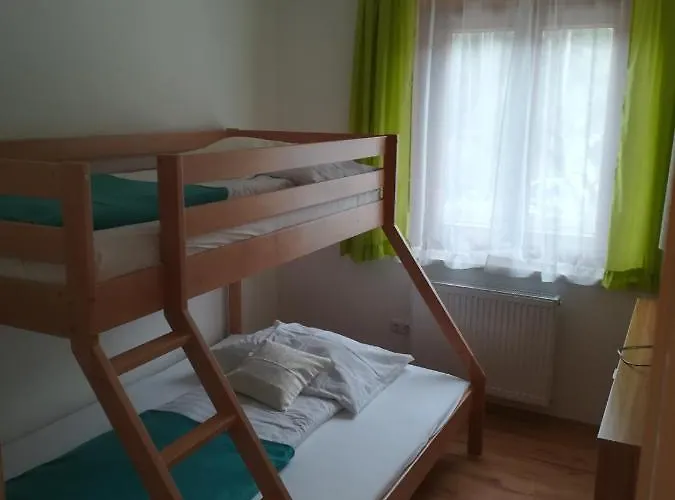 Apartmán Haus Lydia *