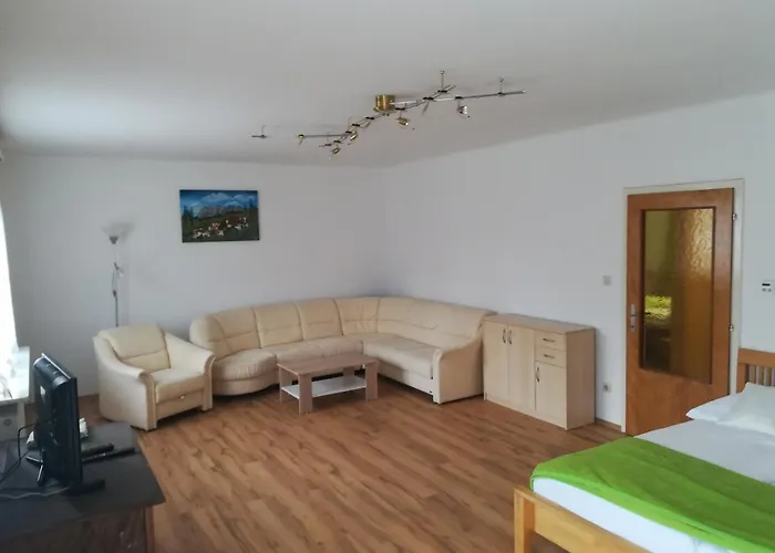 Apartmán Haus Lydia *